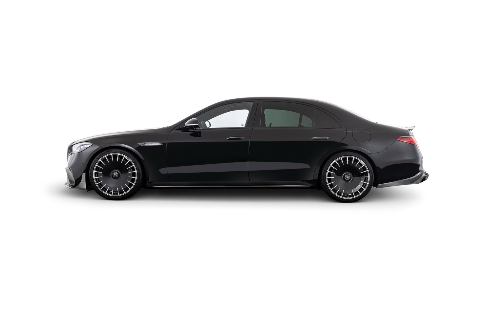 Brabus 930 - side